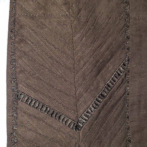 Sapphire Daily Black Capri Women's Medium Pants - NWT - Picture 3 of 7